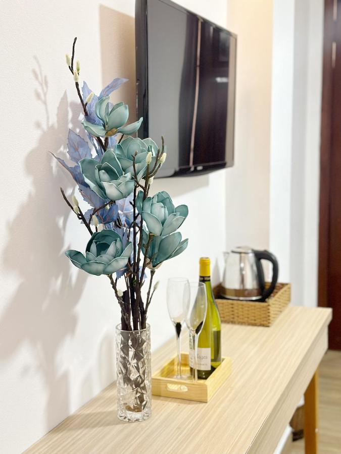 Kt Meraki Boutique - Bui Vien Walking Street 胡志明市 外观 照片