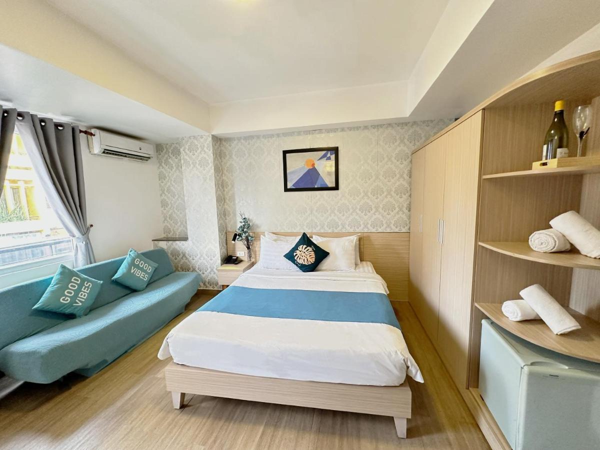 Kt Meraki Boutique - Bui Vien Walking Street 胡志明市 外观 照片