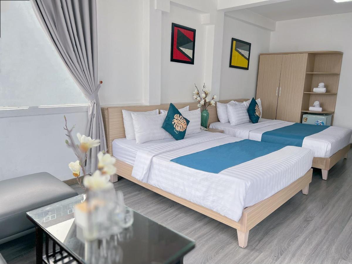 Kt Meraki Boutique - Bui Vien Walking Street 胡志明市 外观 照片